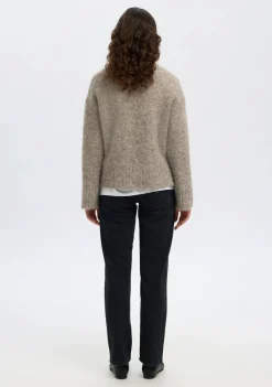 DAMES SELECTED FEMME COLTRUI