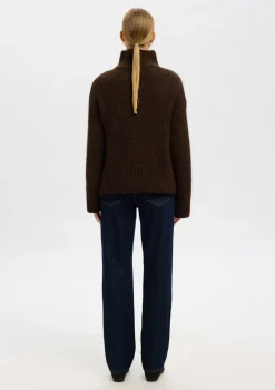 DAMES SELECTED FEMME COLTRUI