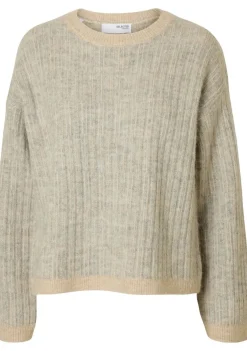 DAMES SELECTED FEMME COLTRUI