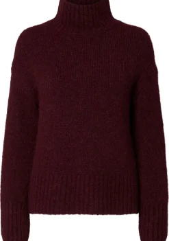 DAMES SELECTED FEMME COLTRUI