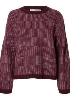 DAMES SELECTED FEMME COLTRUI