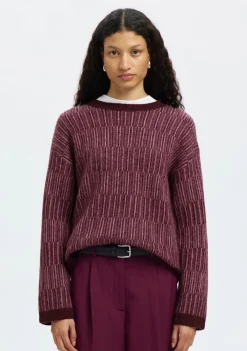 DAMES SELECTED FEMME COLTRUI