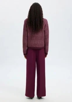 DAMES SELECTED FEMME COLTRUI