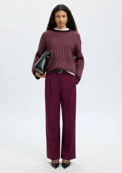 DAMES SELECTED FEMME COLTRUI