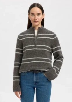 DAMES SELECTED FEMME COLTRUI