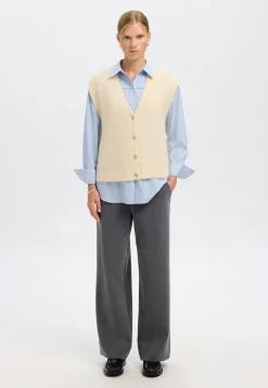 DAMES SELECTED FEMME GILET