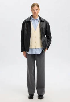 DAMES SELECTED FEMME GILET