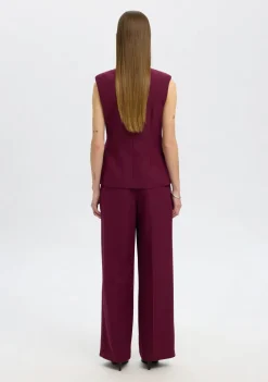 DAMES SELECTED FEMME GILET