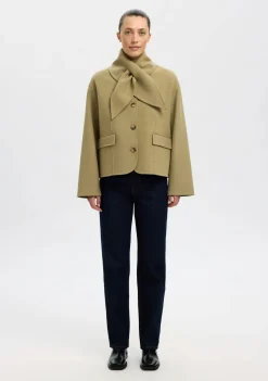 DAMES SELECTED FEMME JASJE