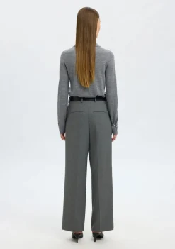 DAMES SELECTED FEMME PANTALON