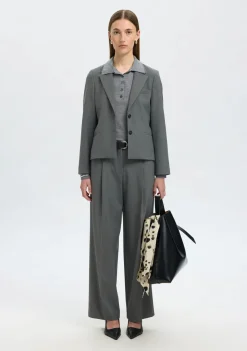 DAMES SELECTED FEMME PANTALON