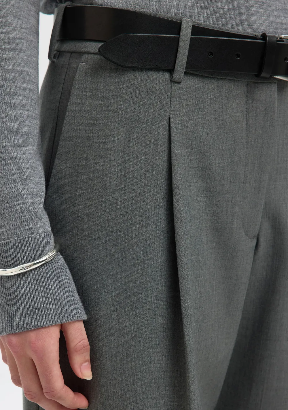 DAMES SELECTED FEMME PANTALON