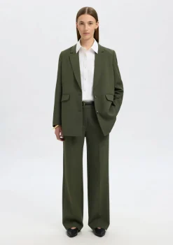 DAMES SELECTED FEMME PANTALON