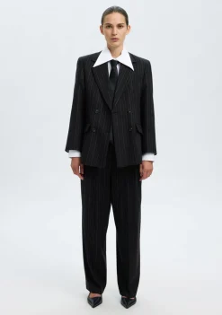 DAMES SELECTED FEMME PANTALON