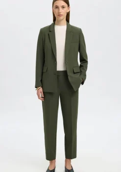 DAMES SELECTED FEMME PANTALON