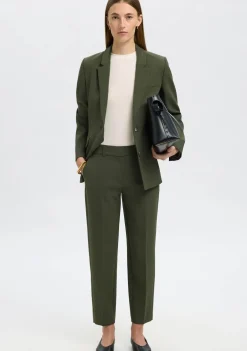 DAMES SELECTED FEMME PANTALON