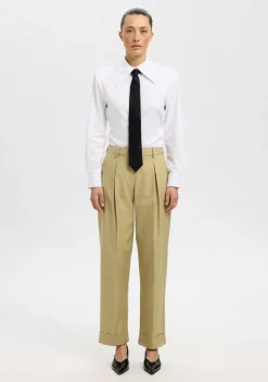 DAMES SELECTED FEMME PANTALON