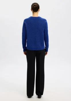 DAMES SELECTED FEMME TRUI