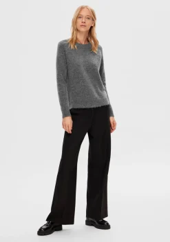 DAMES SELECTED FEMME TRUI