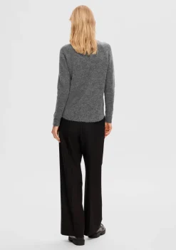 DAMES SELECTED FEMME TRUI