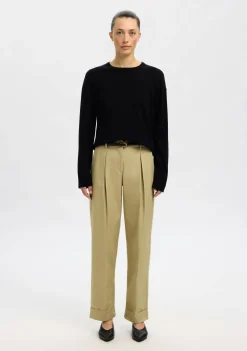 DAMES SELECTED FEMME TRUI