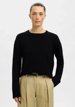 DAMES SELECTED FEMME TRUI