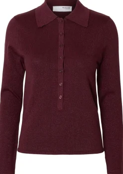 DAMES SELECTED FEMME TRUI