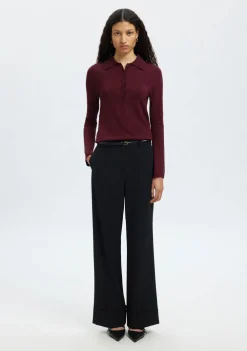 DAMES SELECTED FEMME TRUI