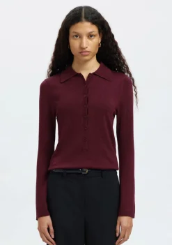 DAMES SELECTED FEMME TRUI