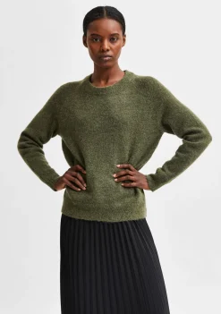 DAMES SELECTED FEMME TRUI