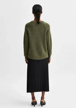 DAMES SELECTED FEMME TRUI