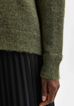 DAMES SELECTED FEMME TRUI