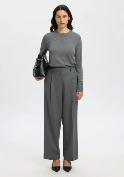 DAMES SELECTED FEMME TRUI