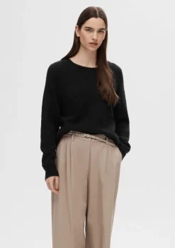 DAMES SELECTED FEMME TRUI