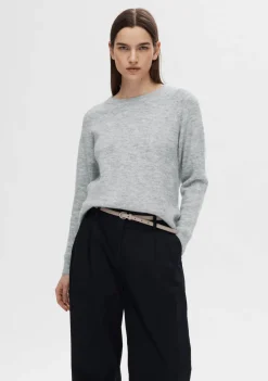 DAMES SELECTED FEMME TRUI