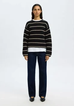 DAMES SELECTED FEMME TRUI