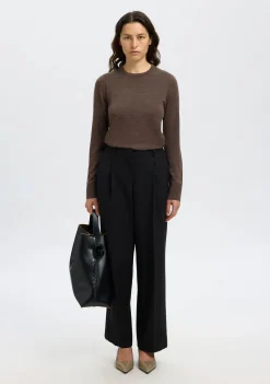 DAMES SELECTED FEMME TRUI