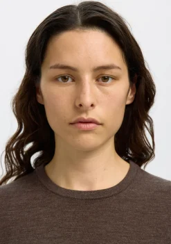 DAMES SELECTED FEMME TRUI