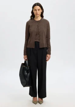 DAMES SELECTED FEMME TRUI