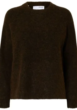 DAMES SELECTED FEMME TRUI