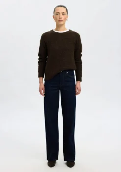 DAMES SELECTED FEMME TRUI