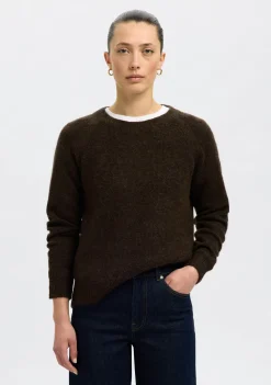 DAMES SELECTED FEMME TRUI