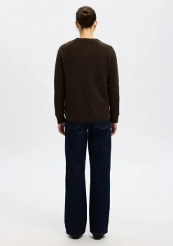 DAMES SELECTED FEMME TRUI