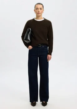 DAMES SELECTED FEMME TRUI