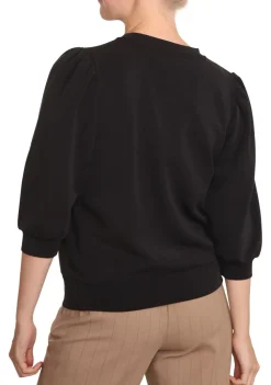 DAMES SELECTED FEMME TRUI KORTE MOUW