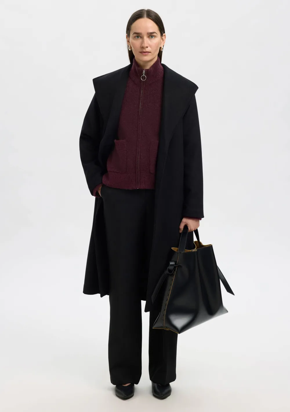 DAMES SELECTED FEMME VEST