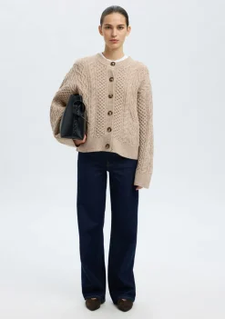 DAMES SELECTED FEMME VEST