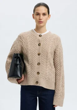 DAMES SELECTED FEMME VEST