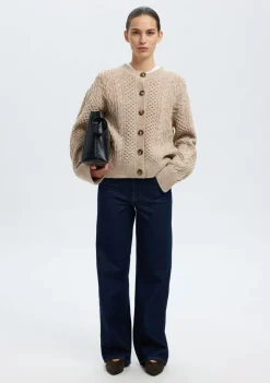 DAMES SELECTED FEMME VEST