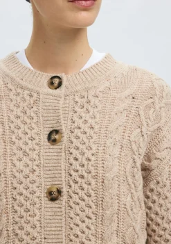 DAMES SELECTED FEMME VEST